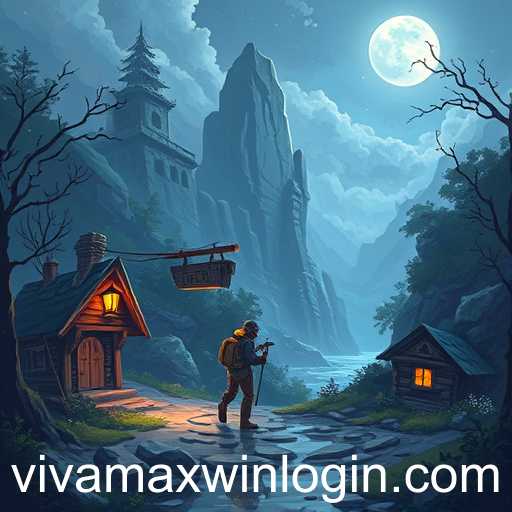 Exploring the Uncharted: 'Adventure Games' and the Rise of 'Vivamaxwin'