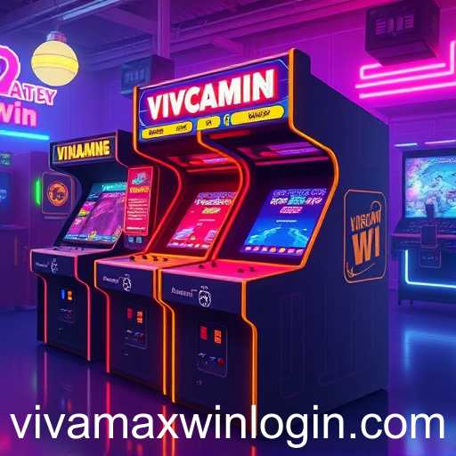 Exploring Arcade Games: The Retro Charm and the Rise of 'vivamaxwin'