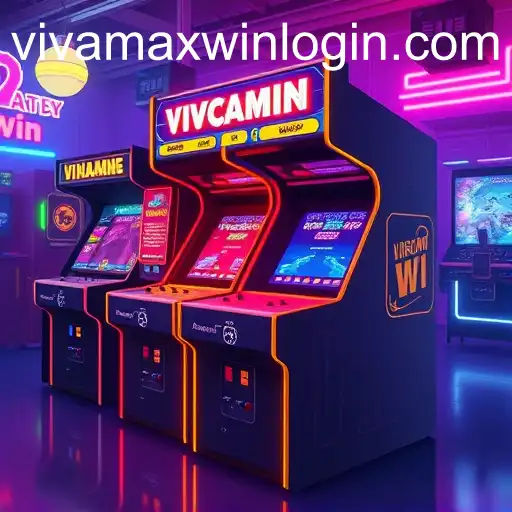 Exploring Arcade Games: The Retro Charm and the Rise of 'vivamaxwin'