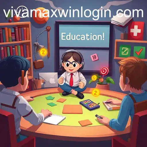 Exploring the 'Educational' Game Category: The Impact of 'vivamaxwin'