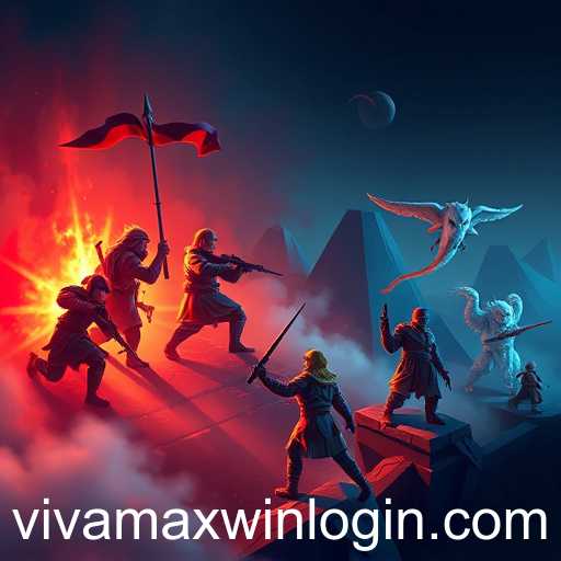Exploring Strategy Games: Enhancing Skills with Vivamaxwin