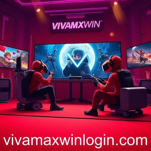 Vivamaxwin: Revolutionizing Online Gaming