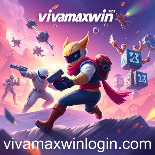 Vivamaxwin: Redefining the Gaming Landscape