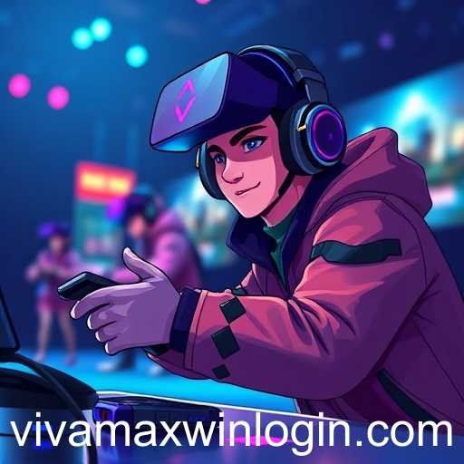 Vivamaxwin and the Global Rise of Online Gaming