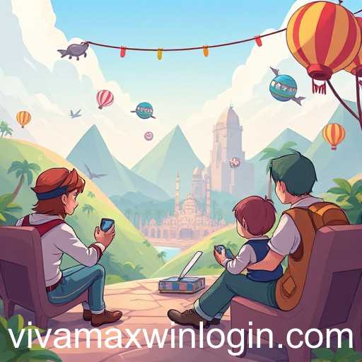 Vivamaxwin Revolutionizes Online Gaming in 2025